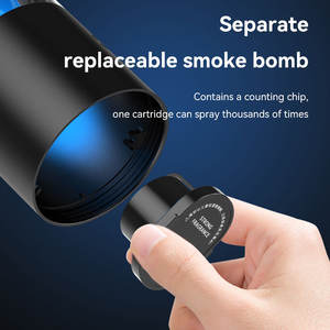 Neues Design Intelligenter Start und Stopp Lufter frischer Duft Diffusor Maschine Seamounts Clouds Auto Aroma Diffusor - Product Image 5