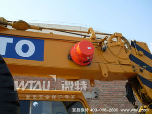 Sensor de ángulo de <span class=keywords><strong>pluma</strong></span> de alta calidad para grúa frontal de contenedor de China - Product Image 6