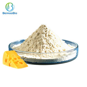 Грибковый 50000-400000 U/g кислотный протеазный фермент для обработки пищевых продуктов и кормовых добавок - Product Image 1