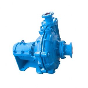 Pompe à boue haute pression résistante à l'usure pour le lavage du charbon, pompe de transport à distance pour boue, pompe à sable en alliage de chrome élevé - Product Image 2