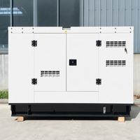 Groupe électrogène diesel triphasé silencieux 30 kW, 25 kW, 50 kW fabriqué en Chine – Prix du générateur électrique