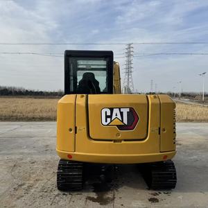 Escavatore Mini Usato Originale da 5,5 Tonnellate, Modello 2024, Prezzo Basso, Disponibile in Stock, Escavatore <span class=keywords><strong>CAT</strong></span> Usato CAT305.5E2 - Product Image 5