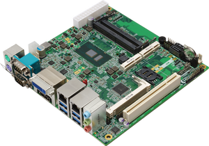 Placa Base Mini-ITX LV-67T, 6.ª y 7.ª Generación de Intel Skylake Kaby Lake Serie U, DDR4 Integrada, DVI-I, LVDS para Commell - Product Image 3