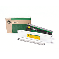 Electrodo de Soldadura Kiswel KR-3000V E6013 SMAW para Acero Dulce de 420MPa, Tipo de Alta Titanio