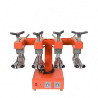 REALMAX Élargisseur de chaussures professionnel en métal pour redimensionner et redresser les chaussures et bottes trop larges ou trop serrées