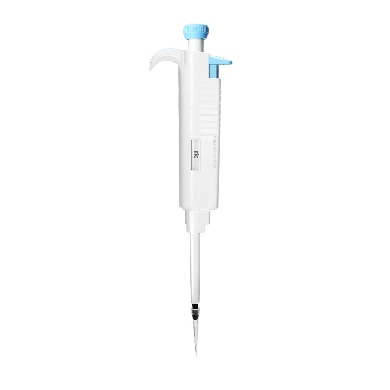 Pipet mekanis autoklaf sepenuhnya penanganan cairan laboratorium Volume tetap satu saluran 25uL