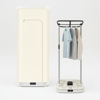 Sèche-linge pliable Xia Qing GR368 1000W pour la maison, séchage rapide et rangement facile pour petite armoire