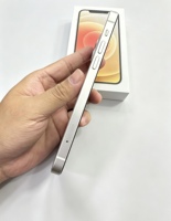 iPhone 12 5G Originale Usato Sbloccato, Schermo di Alta Qualità, Completamente Testato, 64GB 128GB, Vendita all'Ingrosso