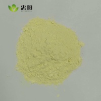 Agent blanchissant optique 4BK en poudre pour le blanchiment des textiles mélangés coton et nylon