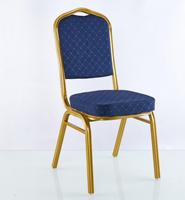 Chaise de banquet rouge de haute qualité pour hôtel, restaurant, mariage en intérieur