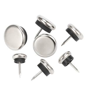 Ongles métalliques pour meubles, étanches à l'humidité, antidérapants, pour tables, chaises, canapés, ongles en fer - Product Image 2