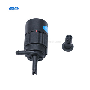 <b>Wiper</b> Pump <b>Motor</b> (For Windshield) + Mat For Aston Martin DB9 2013 <b>Motor</b>: AG43-67350-AA Mat: AG43-67350-JQ - Product Image 2