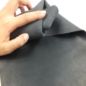 Distressed Pu <strong>Leather</strong> - Product Image 2