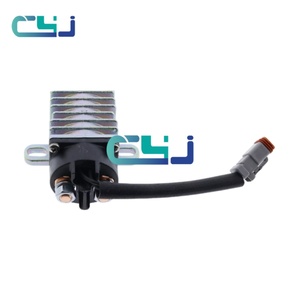 Relé de interruptor magnético GP para motores C9, C13, C15, 241-8368 2418368, para interruptor magnético E320D, piezas de maquinaria de construcción - Product Image 2
