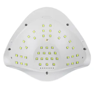 Lámpara de Uñas UV LED SUNX5Max Mini de 150W, 45 LED, Máquina de Fototerapia, Secado Rápido de Gel, Herramienta de Salón de Uñas, Hecha de Plástico - Product Image 3