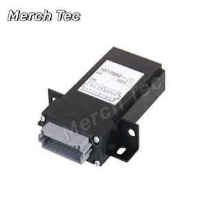 Unidad de relé intermitente OE 1077562, relés automáticos de 24V y 16 pines para camiones VOLVO y PEUGEOT, relés de fusibles de nueva condición para coche PEUGEOT AUTO - Product Image 1