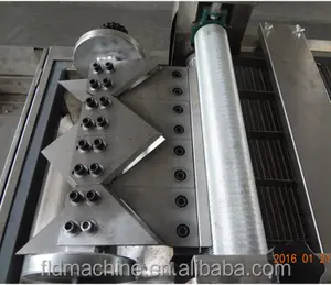 Автоматическая промышленная машина для производства макаронных изделий