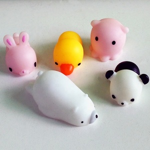 Mini Animal Slime Squishy TPR Offre Spéciale jouets à presser pour enfants adultes - Product Image 4