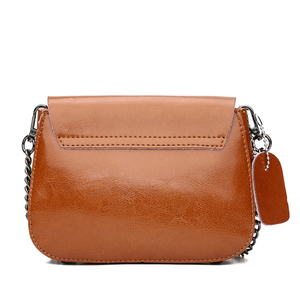 Logo personnalisé Fonctionnel Multi de Poche de luxe Femmes Rivets Sacs PU Mini Sac À Bandoulière pour les filles - Product Image 2