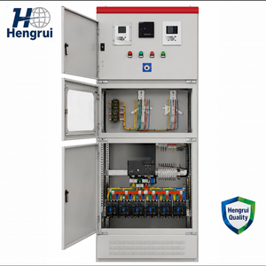 Boîtier de Combinaison AC avec Contrôleur MPPT, Parafoudre, Indice de Protection IP54, 630A, Certifié CE, Conception Sécurisée pour Systèmes Solaires de Bâtiments Commerciaux - Product Image 2