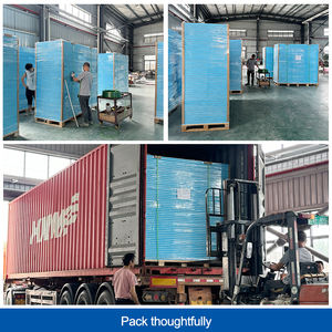 לוח frp פאנל פוליפרופילן ייצור דבש תחבורה חדר קר נגד החלקה משאית rv ואן מטען frp xps לוחות סנדוויץ' - Product Image 5