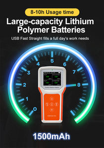 RTTPP DR-FS100 детектор ядерного излучения, точное измерение гамма-и рентгеновских лучей - Product Image 5