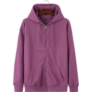 Sweat à capuche personnalisé avec logo Sweat à capuche zippé Offre Spéciale Europe Vêtements pour hommes et femmes - Product Image 6