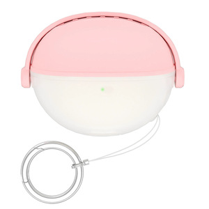 Shockproof Silicone Case with Secure <b>Lock</b> Buckle for Huawei FreeClip/FreeBuds Pro3/5i/6i/Pro4, Soft Protective Earphone Cover - Product Image 4