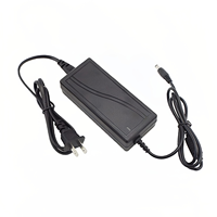 Adaptateur secteur AC à DC 24V AC100-240V universel à DC 24V 2A 3A Alimentation à découpage pour bande de LED Pompe à air Moteur pompe à eau