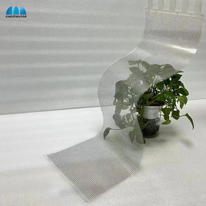 Écran LED transparent ultra-fin en film, affichage LED pour vitrine de magasin, panneau LED transparent, affichage LED transparent - Product Image 3