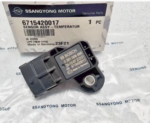 <span class=keywords><strong>Ssangyong</strong></span> <span class=keywords><strong>Korando</strong></span> 6715420017 sensore di pressione dell'aria aspirata tutti gli accessori per <span class=keywords><strong>auto</strong></span> - Product Image 1