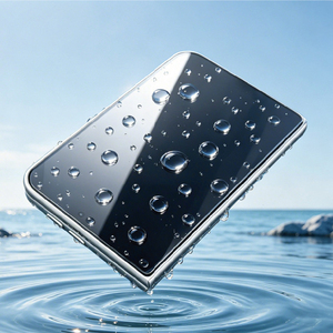 ฟิล์มกันรอยกระจกนิรภัย HD ป้องกันการตกกระแทกสำหรับไอโฟนดูโอ - Product Image 4