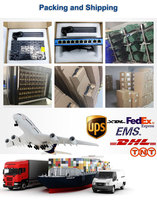 Prix d'usine 52Gbps L2 + commutateur POE géré par réseau complet 10/100/1000Mbps IEEE 802.3 af/at CCTV NVR pris en charge ODM/OEM industriel