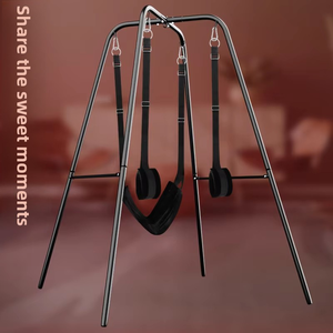 Vente en gros de hamac de balançoire d'amusement de <span class=keywords><strong>sexe</strong></span> avec les courroies souples réglables - Product Image 4