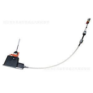 ชุดสายเกียร์ Dongxinshengda ยาว 2400 ฟุต สำหรับ Peugeot 206 207 Citroen C2 - Product Image 1
