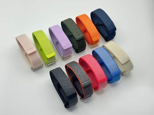 Correa de Nailon al por Mayor, Nuevo Color, Compatible con Fitbit Air, Repuesto Duradero, Ajustable, Transpirable y Ligero - Product Image 5