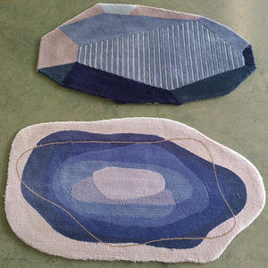 Alfombras personalizadas para interiores y exteriores, alfombras hechas a mano para Hotel Inn, alfombra para el hogar, alfombrilla para puerta, alfombrilla para Baño - Product Image 6