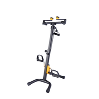 Appareil de fitness multifonctionnel réglable pour seniors, thérapie physique, relaxation musculaire, pédalier pour bras et jambes