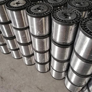 제조 0.1mm 12 mm AISI <span class=keywords><strong>SS</strong></span> 304 316L 밝은 막대 철사 스테인리스 철사 - Product Image 2