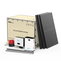 Batterie solaire LiFePO4 51,2 V 100 Ah pour cellules de qualité A, cathode, 6000 cycles