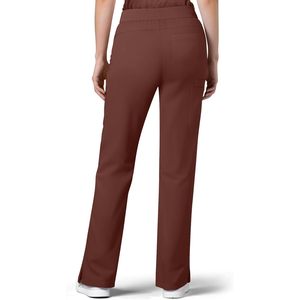 Pantalones de Trabajo FOXA de Pierna Recta para Mujer, Cintura Media, Estilo Cargo con 7 Bolsillos, Cordón Ajustable, Transpirables, Corte Casual - Product Image 2