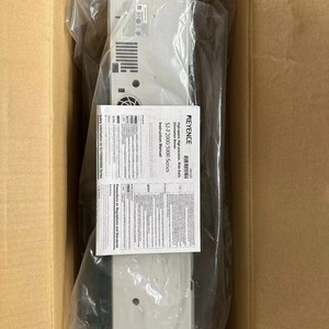 Soplador Eliminador de Electricidad Estática de Alta Velocidad y Precisión Keyence Serie Sj F2000 5000 para Uso Industrial - Product Image 1