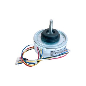 Plastic Resin Pack Brushless <b>DC</b> <b>Motor</b> RD-310-40-8 40W 310V 1500RPM Electric Fan <b>Motor</b> for Air Conditioner - Product Image 3