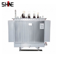 Çin Üreticisi Yağ Tipi Trafo 1000kva 35kv/400v Elektrik Beslemesi Tam Sızdırmaz Yağlı Elektrik Güç Trafosu