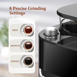 <span class=keywords><strong>Cafetera</strong></span> por <span class=keywords><strong>goteo</strong></span> <span class=keywords><strong>de</strong></span> 12 tazas <span class=keywords><strong>con</strong></span> temporizador <span class=keywords><strong>de</strong></span> 24 horas <span class=keywords><strong>con</strong></span> <span class=keywords><strong>molinillo</strong></span> <span class=keywords><strong>incorporado</strong></span> Máquina <span class=keywords><strong>de</strong></span> café programable <span class=keywords><strong>con</strong></span> temporizador Máquina <span class=keywords><strong>de</strong></span> <span class=keywords><strong>goteo</strong></span> automática - Product Image 3