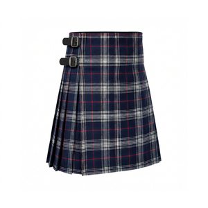 Dark <b>Green</b> <b>Velvet</b> Bodice Dirndl Elegant Kilt Style Clothing - Product Image 1