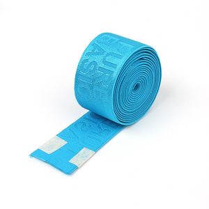 Soft Waist Custom Logo Underwear Boxer Shorts <b>Elastic</b> Waistband Jacquard <b>Elastic</b> Band for Yoga Belt Sports Bra Underwear <b>Elastic</b> - Product Image 3