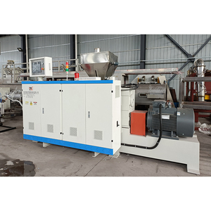 Machine <span class=keywords><strong>automatique</strong></span> <span class=keywords><strong>de</strong></span> fabrication <span class=keywords><strong>de</strong></span> tuyaux en plastique PE PP PS ABS à vis simple avec boîte <span class=keywords><strong>de</strong></span> vitesses à roulements - Product Image 3