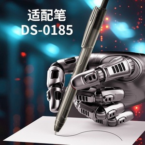 DianShi DS-1185 Neutral <b>Pen</b> <b>Refills</b> 0.5 Mm Quick Drying Smooth Dual Ballpoint Office School Use - Product Image 1