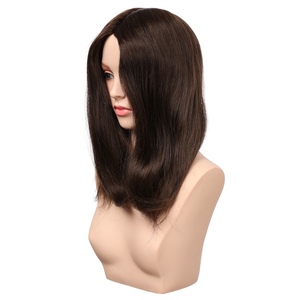 Mono Men Hair System Women <b>Toupee</b> for Women - Product Image 5